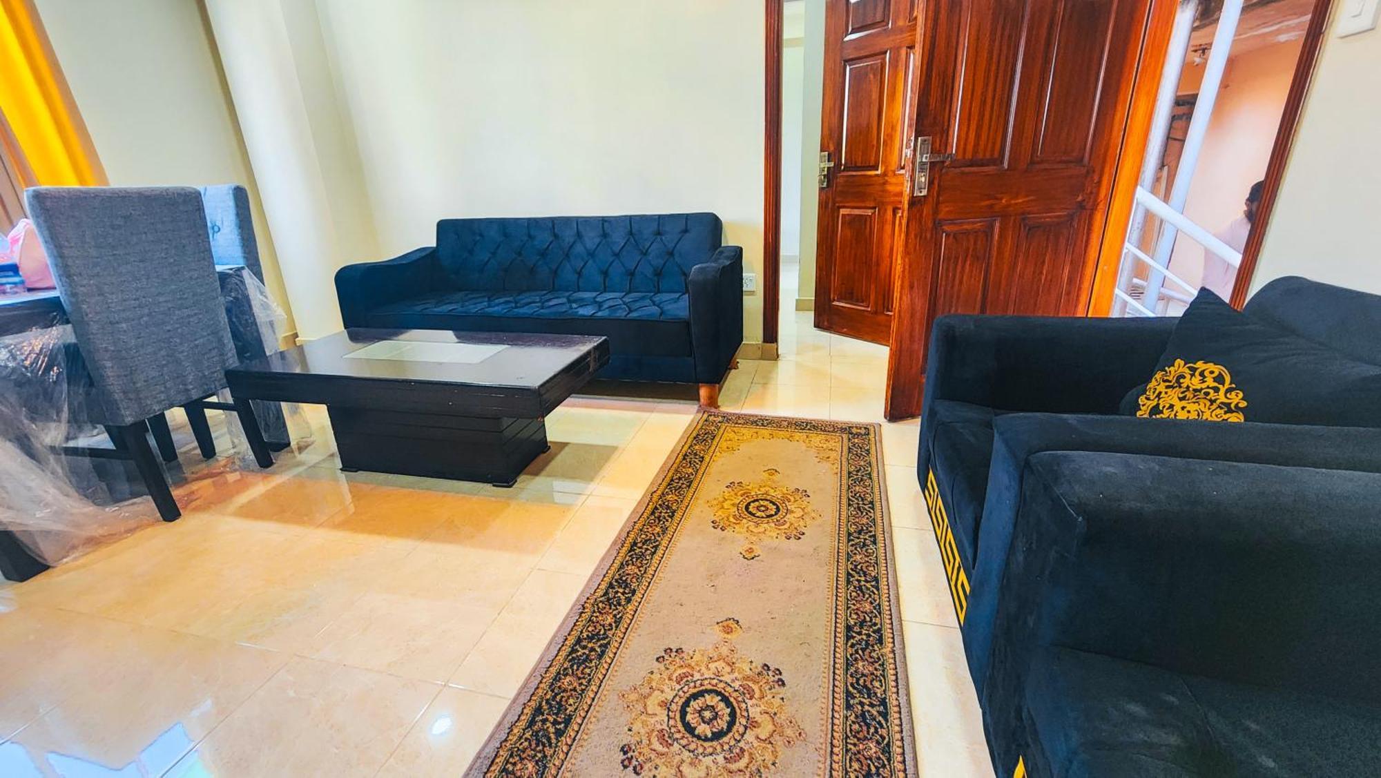 Aqua Apartment Murree Exterior photo